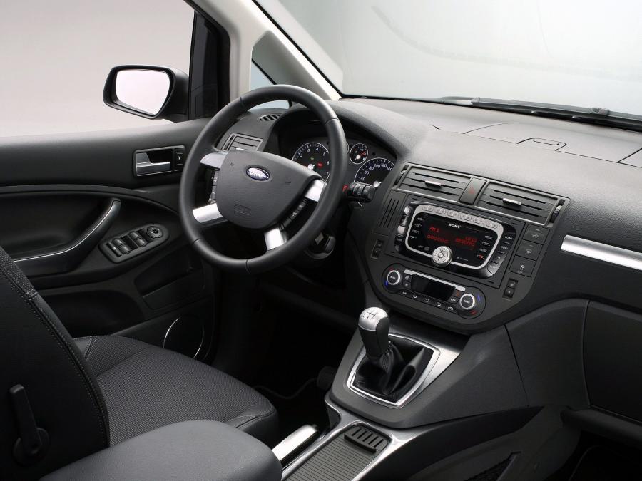  Ford C-Max 2007 года  (фото 41 из 50)